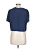 Nike Blue Short Sleeve T-Shirt Size L - photo 2