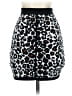 A.L.C. Animal Print Black Casual Skirt Size XS - photo 2