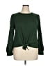 Sonnet James Green Sweatshirt Size XL - photo 1