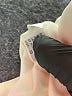 Assorted Brands 100% Polyester Ivory Long Sleeve Blouse Size 10 - photo 8