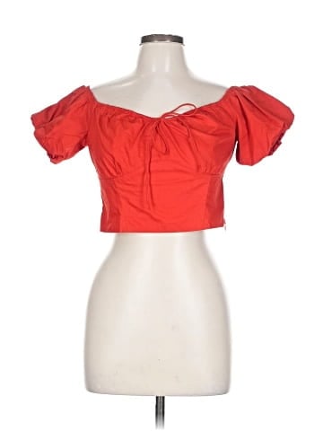 Zara Short Sleeve Top (view 1)
