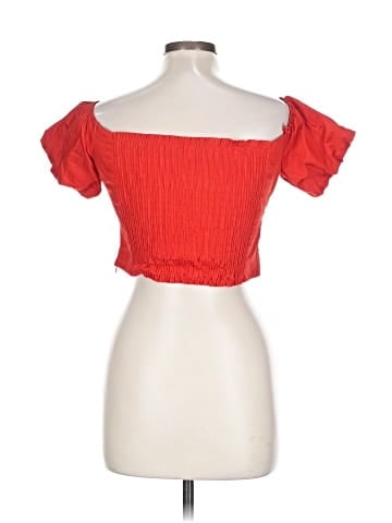 Zara Short Sleeve Top (view 2)