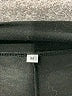 Unbranded Solid Black Casual Pants Size M - photo 7