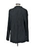 Unbranded Gray Long Sleeve Blouse Size M - photo 2