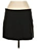 Assorted Brands Solid Black Casual Skirt Size XS - Sm - photo 2