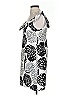 Loeffler Randall Polka Dots White Casual Dress Size 4 - photo 5