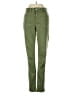 Levi's Color Block Green Jeans Size 25 waist - photo 1