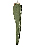 Levi's Color Block Green Jeans Size 25 waist - photo 4