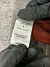 Olia Burgundy Long Sleeve Blouse Size S - photo 8