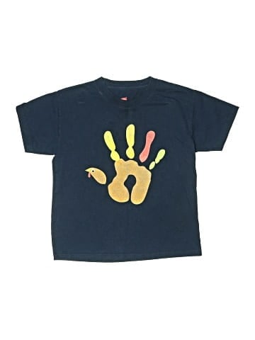 Hanes Short Sleeve T-Shirt (view 1)