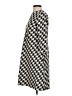 Just... Taylor Houndstooth Black Casual Dress Size 4 - photo 5