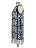 Bailey 44 100% Viscose Print Blue Casual Dress Size L - photo 5
