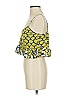 Love Sam 100% Rayon Yellow Sleeveless Top Size S - photo 5