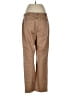 Hobbs London Tan Khakis Size 10 - photo 2