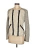 Rebecca Taylor Tweed Ivory Jacket Size 8 - photo 1