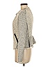 Rebecca Taylor Tweed Ivory Jacket Size 8 - photo 5
