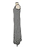 Universal Thread Stripes Black Casual Dress Size M - photo 5