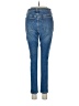 Madewell Hearts Blue Jeans Size 28 waist - photo 2