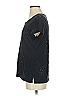Sundance 100% Cotton Stars Black Short Sleeve Top Size XS - photo 5