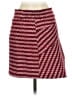 Maje Houndstooth Red Casual Skirt Size EU (FR) 36 / US 4 - photo 2