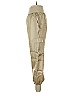 Cinq à Sept 100% Cupro Solid Tan Cargo Pants Size XS - photo 5