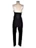 H&M Solid Black Jumpsuit Size S - photo 2