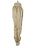 Cinq à Sept 100% Cupro Solid Tan Cargo Pants Size XS - photo 4