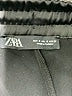 Zara Solid Black Athletic Shorts Size S - photo 3