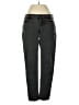 Bisou Bisou Solid Black Jeans Size 2 - photo 1