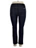 Hudson Jeans Solid Blue Jeans Size 33 waist - photo 2