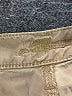 7 For All Mankind 100% Lyocell Tan Khakis Size 24 waist - photo 7