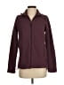 Natural Reflections 100% Polyester Burgundy Jacket Size S - photo 1