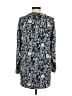 Zara Paisley Blue Casual Dress Size M - photo 2