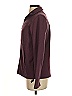 Natural Reflections 100% Polyester Burgundy Jacket Size S - photo 5