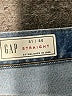Gap Blue Jeans Size 31 waist - photo 7