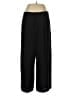 Vince. Solid Black Casual Pants Size 12 - photo 1