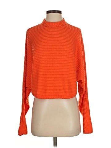 Pilcro Turtleneck Sweater (view 1)