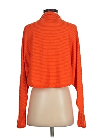Pilcro Turtleneck Sweater (view 2)