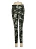 Athleta Camo Green Active Pants Size M - photo 1