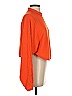 Pilcro Orange Turtleneck Sweater Size XS - photo 4