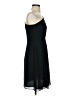 David's Bridal 100% Polyester Solid Black Cocktail Dress Size 4 - photo 4