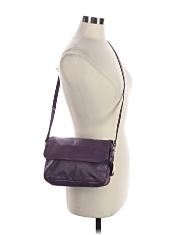 Assorted Brands Leather Crossbody Bag (view 2)