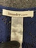 Laundry by Design Blue Cocktail Dress Size 6 - photo 7