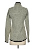 Nike 100% Polyester Gray Jacket Size XS - photo 2