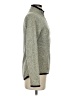 Nike 100% Polyester Gray Jacket Size XS - photo 4