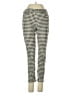 Uniqlo Houndstooth Ivory Casual Pants Size S - photo 1
