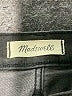 Madewell Stars Black Jeans Size 28 waist - photo 4