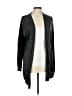 Calvin Klein 100% Rayon Gray Cardigan Size L - photo 1