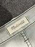 Madewell Gray Jeans Size 28 waist - photo 7