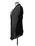 Calvin Klein 100% Rayon Gray Cardigan Size L - photo 5